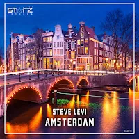 Steve Levi — Amsterdam (Extended Mix) — обложка