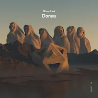 Steve Levi — Donya — обложка