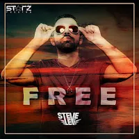 Steve Levi — Free — обложка