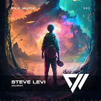 Steve Levi — Journey — обложка